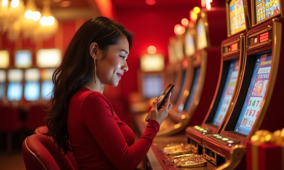 woles togel Spice Island Slots